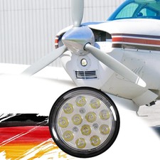3000 Lumen Spot 4-1/2  LED PAR36 Aviation Gra...