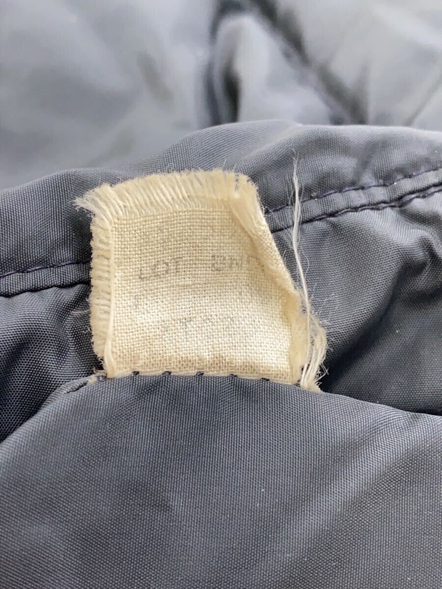 Schott Down Jacket -- Nylon Black - image 3