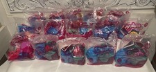 McDonald's Happy Meal Toy Shopkins 2015 Lot Of 15 No. 1-8 9-16 New In Package