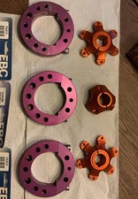 Pièces détachées châssis Superkart pour 125/250 - Neuf et occasion