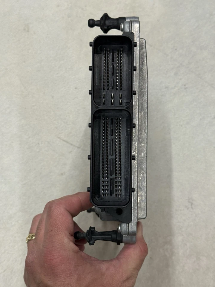 Компьютер ECU двигателя Mercedes W221 S550 E550 CL63 AMG 2789001500 ЗАПРОГРАММИРОВАН - Изображение 4 из 4