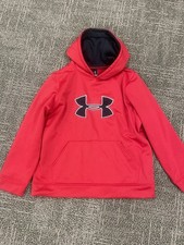 Under Armour Youth Large Hoodie Sweatshirt