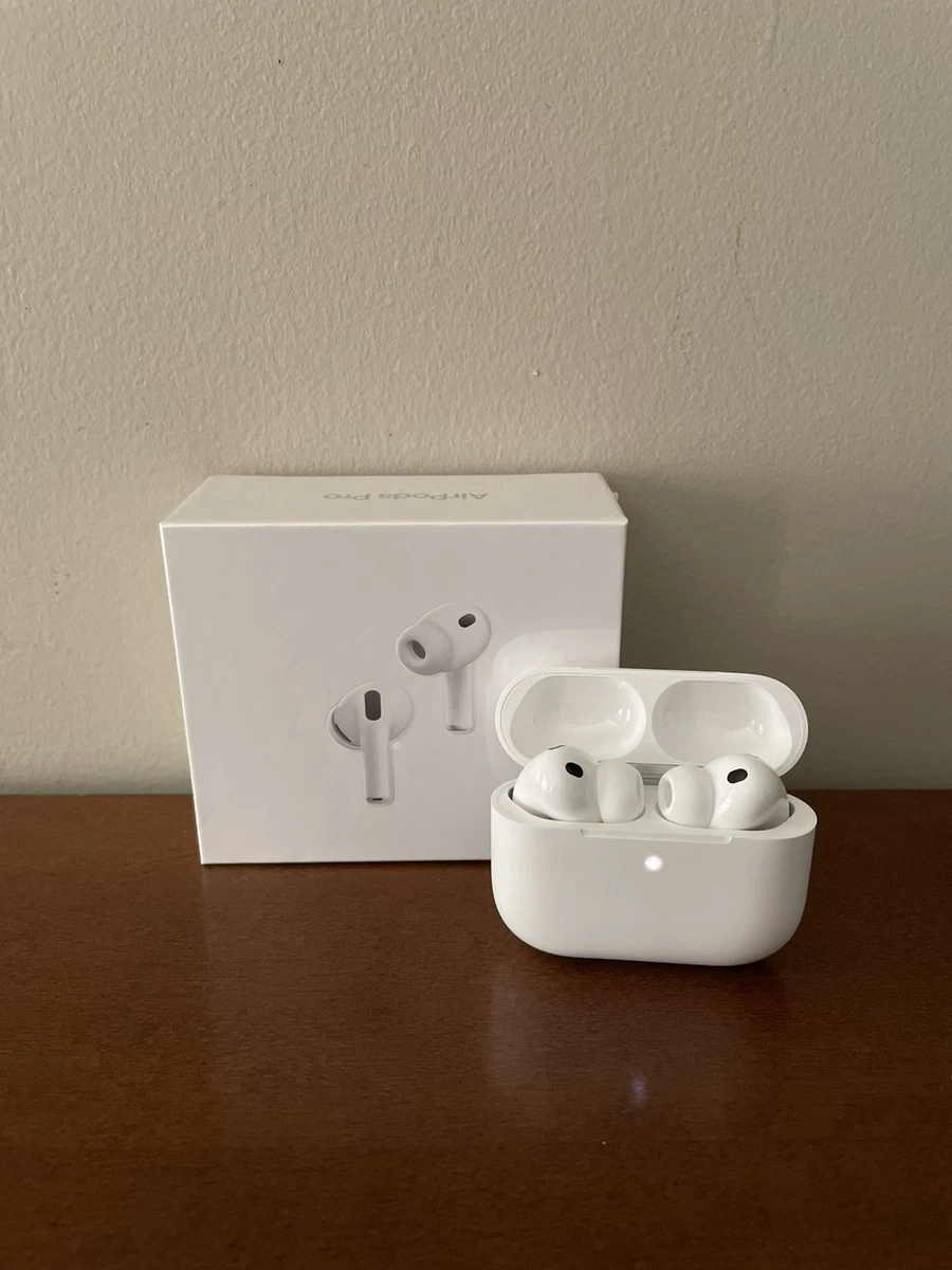 Apple AirPods Pro White for sale | eBay