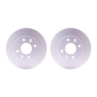 2 Bremsscheiben Voll Ø 61 Mm 12 Mm Hella Passend FüR U.A. Renault Rapid