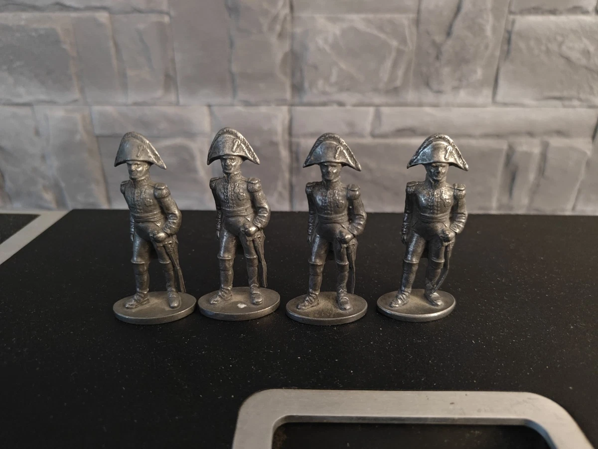 Lot De Petits Soldats MDM Empire - Figurines D'occasion Pour Collectionneurs