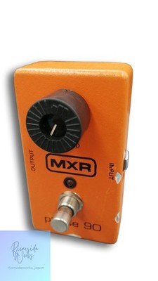 MXR PHASE 90 Phase Shifter Effektpedal gebraucht JP