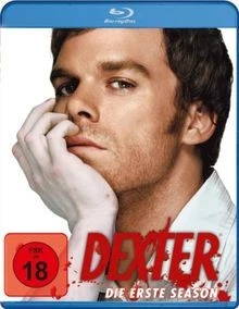 Dexter - Die erste Season [Blu-ray] von Cuesta, Michael | DVD | Zustand gut - Bild 1 von 2