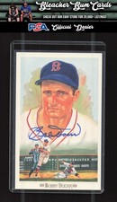 1989 Perez-Steele Celebration 13 Bobby Doerr Auto