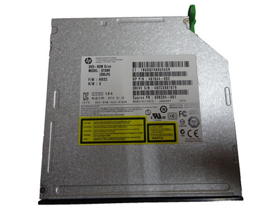 HP *** DTA0N *** CD/DVD-RW DRIVE NOTEBOOK SATA LAUFWERK #NLW876