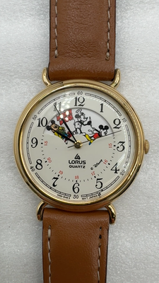 Lorus Mickey Mouse \