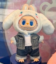 CINNAMOROLL-POP MART THE MONSTERS SANRIO CHARACTERS SERIES VINYL PLUSH TOY