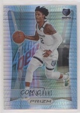 2020-21 Panini Prizm Prizm Flashback Hyper Prizm Ja Morant #7 0t9m