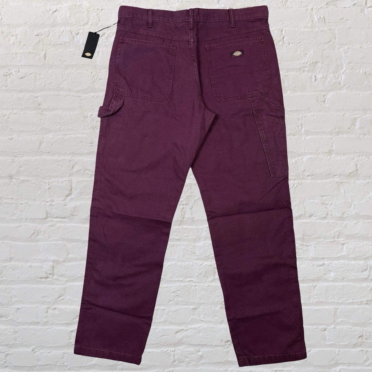 Dickies Purple Men's 32 Inseam in for sale | eBay