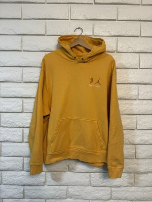 パーカー JORDAN UNION FLC HOODIE S size Jordan x Union LA MJ FLC Fleece Hoodie Sport Gold Colorway Size