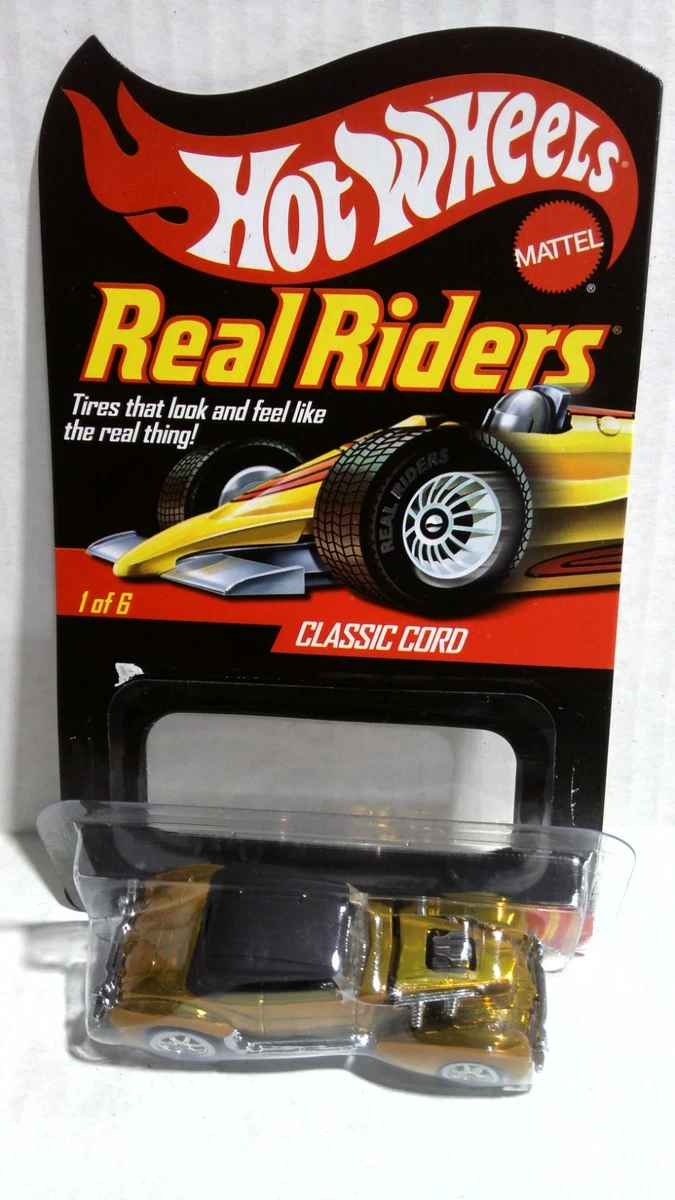 Hot Wheels Real Riders Diecast & Toy Cars for sale | eBay