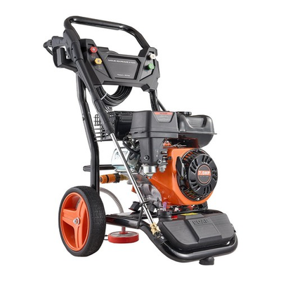 #ad Gas Pressure Washer 3600 PSI and 2.6 Max GPM Full Copper Pump Spray Gun and Wa $375.67