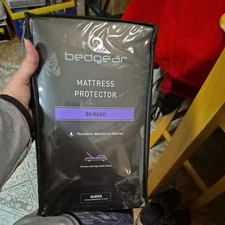 Bedgear BG Basic Mattress Protector - Queen