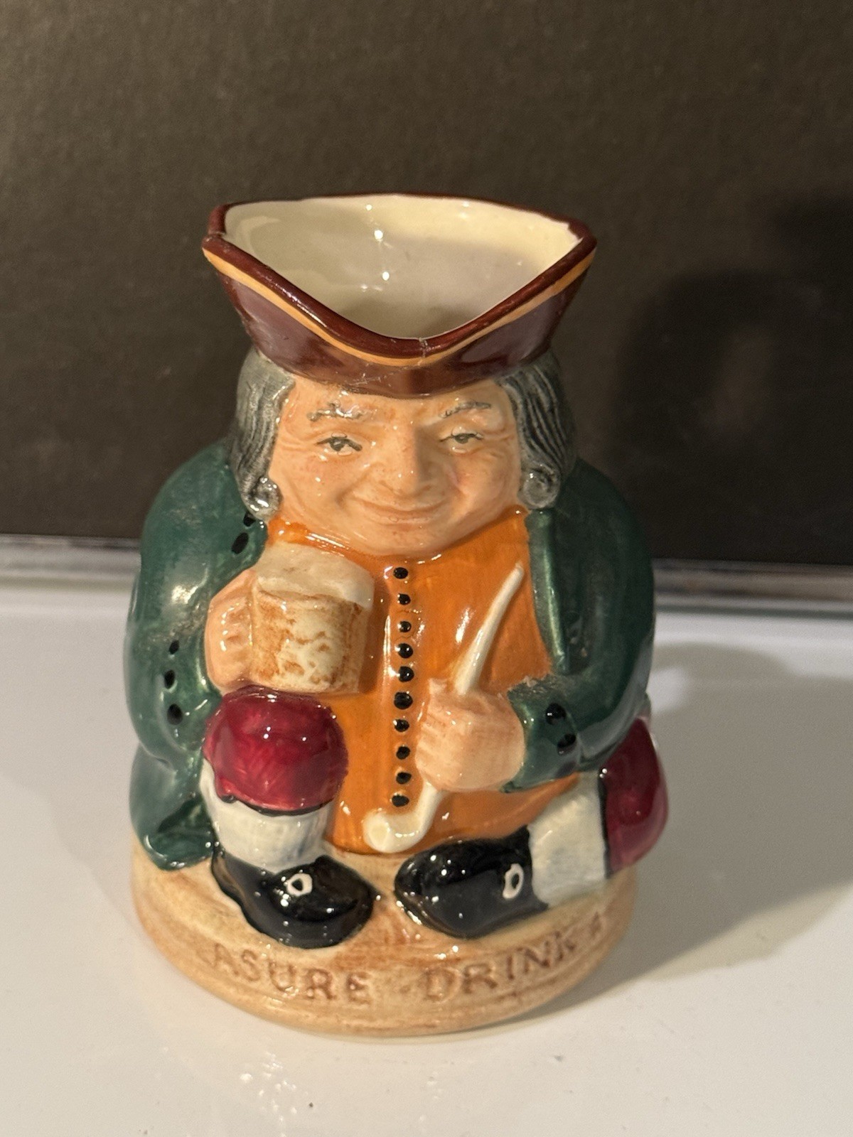 Royal Doulton Toby Character Jug 4