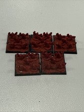 Squat Assault Berserkers (x5 Stands) - 6mm - Epic