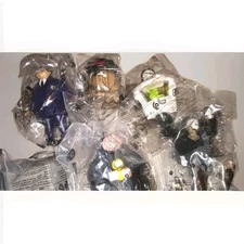 ¡¡ALMOST GONE!! HALLOWEEN Burger King Toys FULL SET ADDAMS FAMILY 6 TOYS SET!!