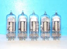 6AT6 RCA AA5 radio audio electron amplifier vintage vacuum tubes 5 valves 6AT6