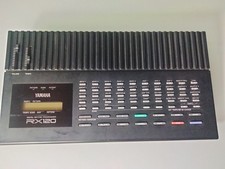 Buy used YAMAHA RX120 ELECTRONIC DIGITAL RHYTHM PROGRAMMER DRUM MACHINE TESTED WORKS