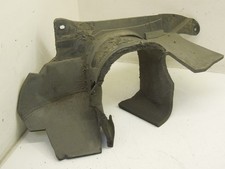 Audi A6 4F C6 Front NS Left Wheel Arch Liner Drive Shaft Cover 4F0863187A