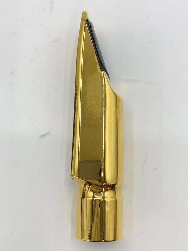 E. Rousseau JMA7 Jazz Alto Saxophone Metal Mouthpiece - Image 4 of 4