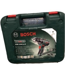 Bosch PSB 10.8v LI-2 Cordless Combi Hammer Drill ScrewDriver
