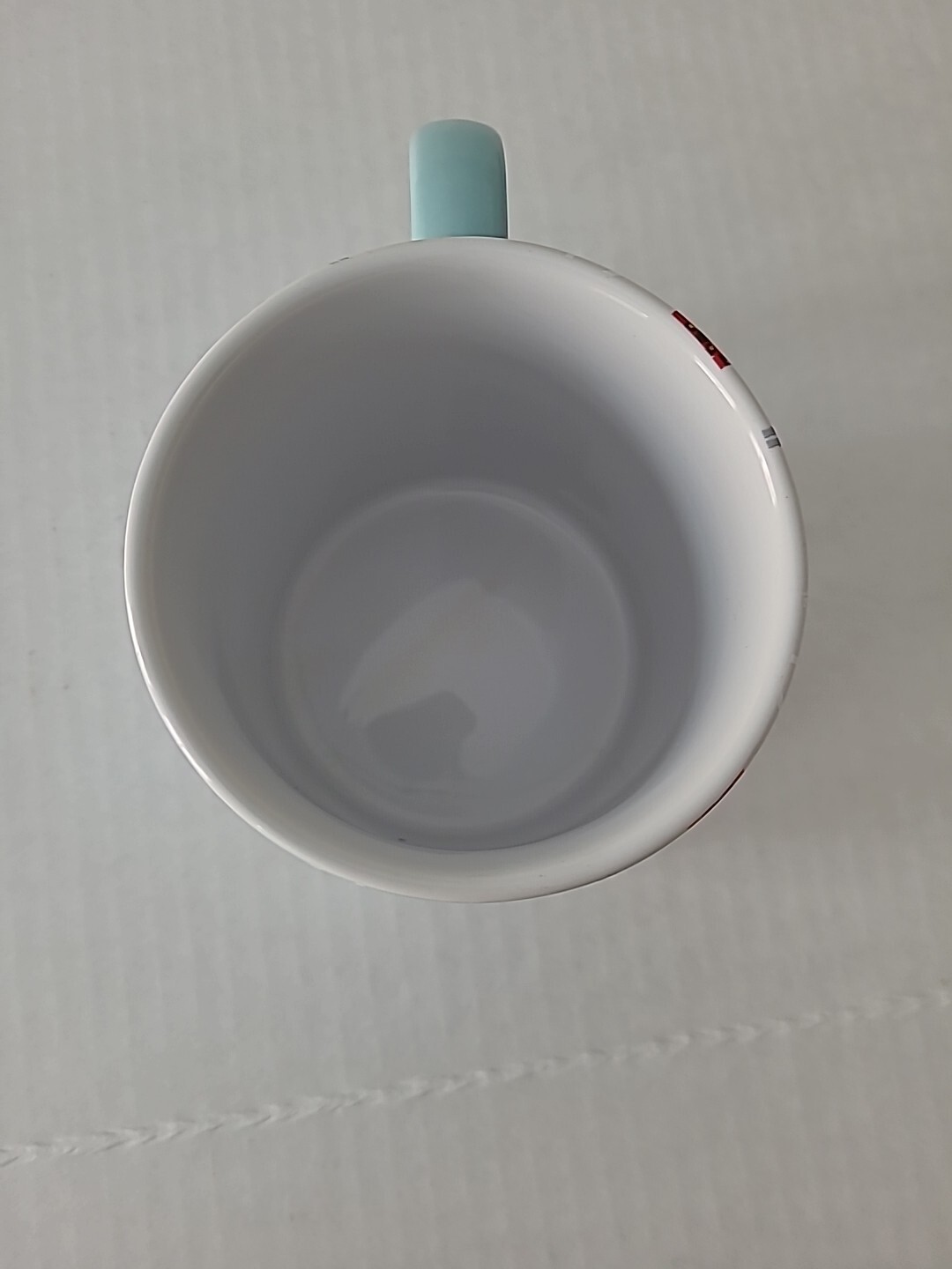 - F A O Schwarz ,Mug, Nutcracker,  Christmas