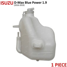 Engine Coolant Radiator Reservoir Tank For Isuzu D-max Blue Power 1.9 2016 19 Engine Coolant Radiator Reservoir Tank For Isuzu D-max Blue Power 1.9 2016 19