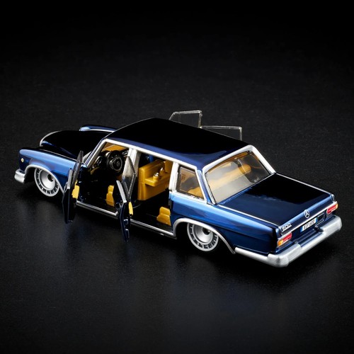 Hot Wheels Collectors RLC Exclusive - 1964 Mercedes-Benz 600 - New in Box - Foto 10 di 18