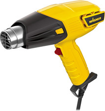 Heat Gun FURNO 300, Max. 575�C, 1600 W, Airflow Capacity 675 L/Min, Ergonomic 