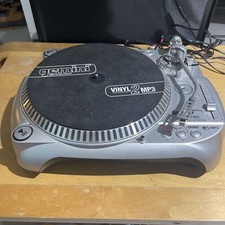 Gemini Vinyl2MP3 Turntable Record Player Digital Vinyl Converting HiFi TESTED 
