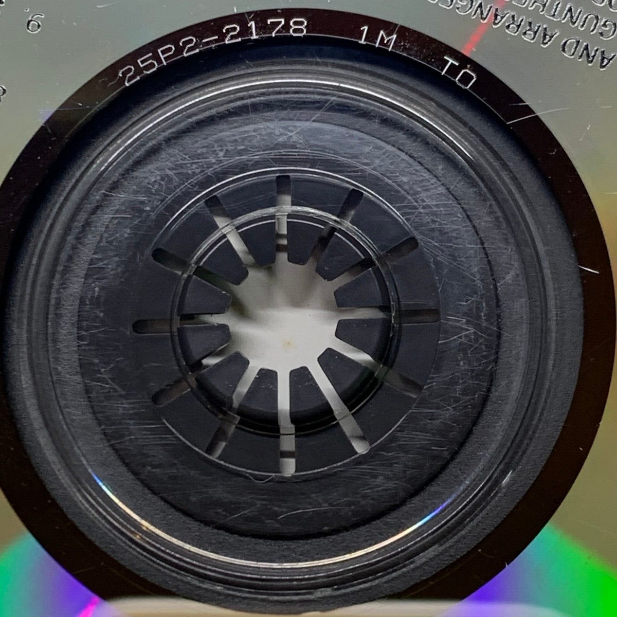 FALCO Wiener Blut JAPAN CD 25P2-2178 1M TO w/ INSERT + OBI (parts