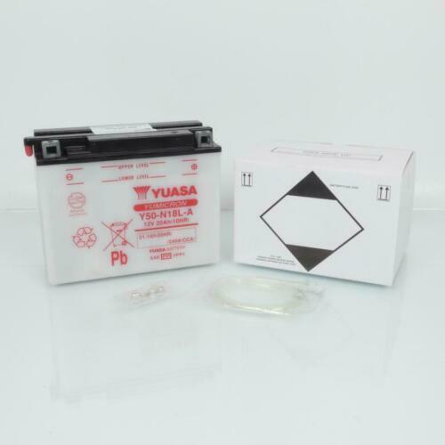 Batería Fulbat YTX14L-BS – 12V, Libre De Mantenimiento, Para Motos, ATV Y Scooters, Alta Durabilidad