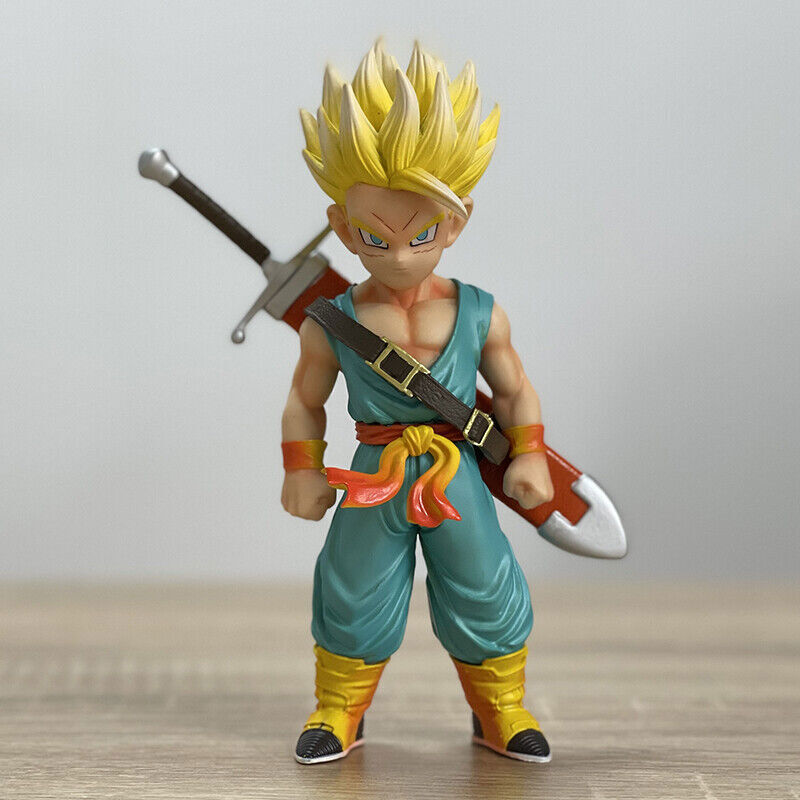 Dragon Ball Z - Trunks & Goten 18cm