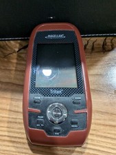 Magellan Triton 300 Waterproof Hiking Handheld GPS
