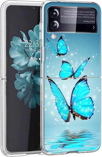 Custodia Cover per Samsung Galaxy Z Flip 4 5g in TPU morbido fantasia LN - Foto 10 di 22