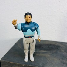 Vintage TYCO Dino Riders Tagg - Pachycephalosaur Rider 1987 Dino Riders FIGURE