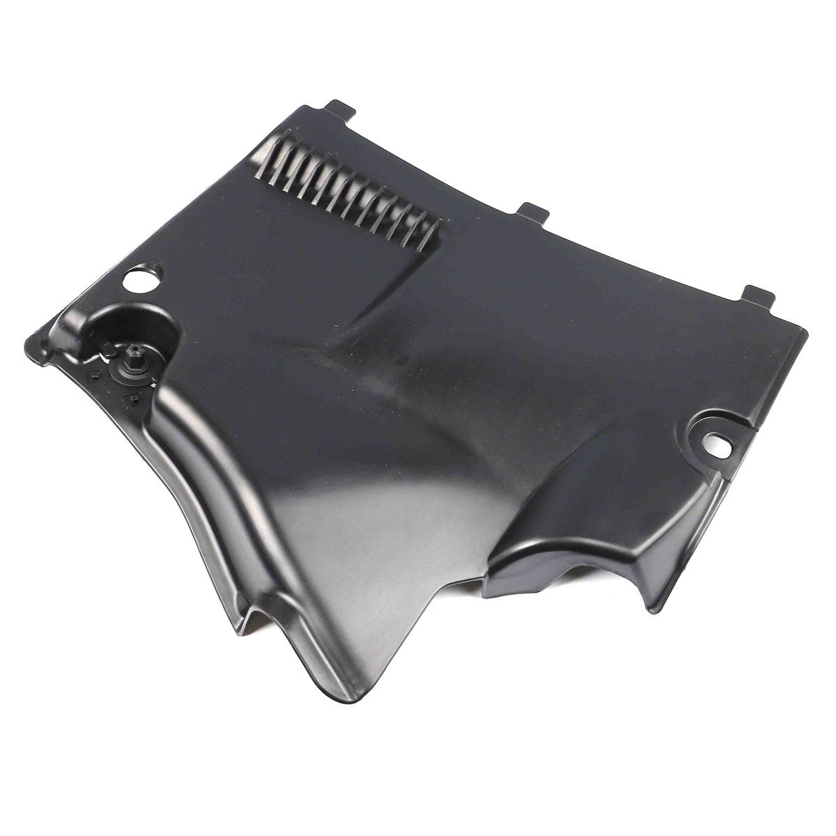 Front Left Underbody Shield Panel Black Plastic 8K0825201A 8K0-825