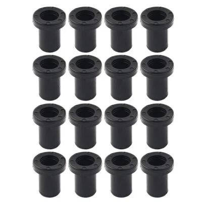 16x für Arctic Cat Aufhängung Buchsen Kit 0403-283 Motorrad Schwarz - Bild 1 von 4
