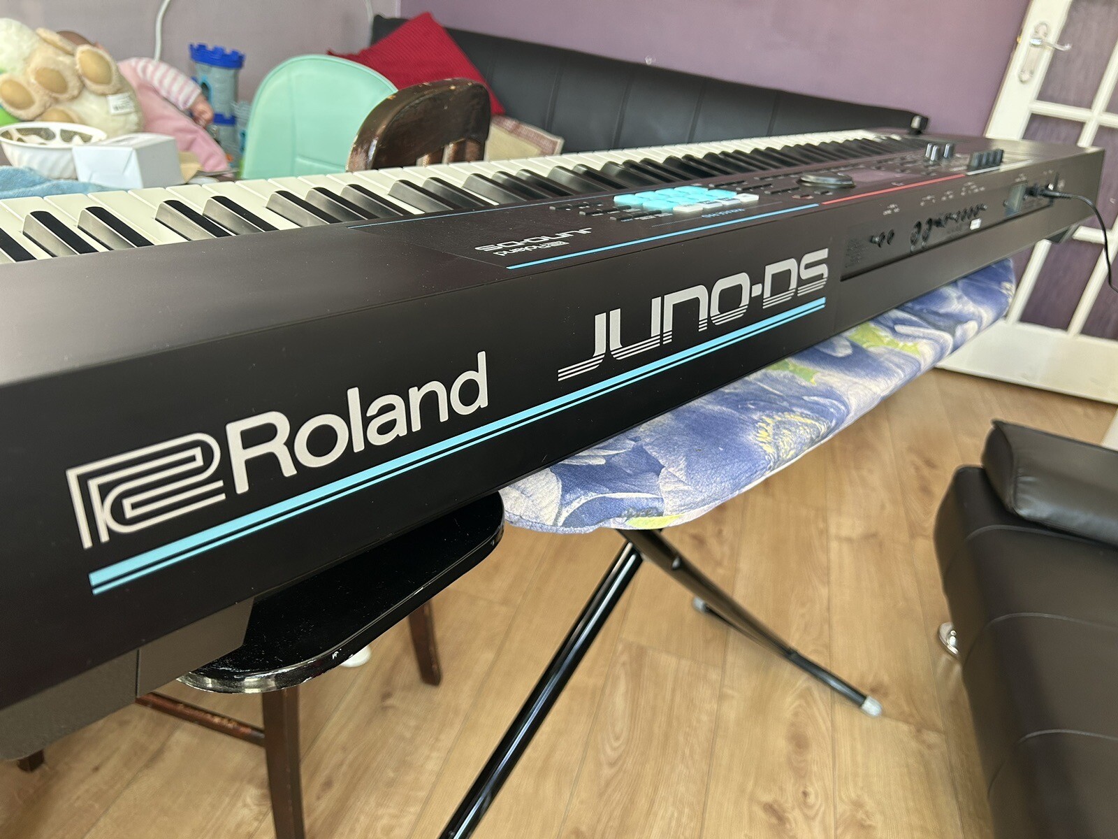 Roland Juno DS88 Synth Keyboard eBay