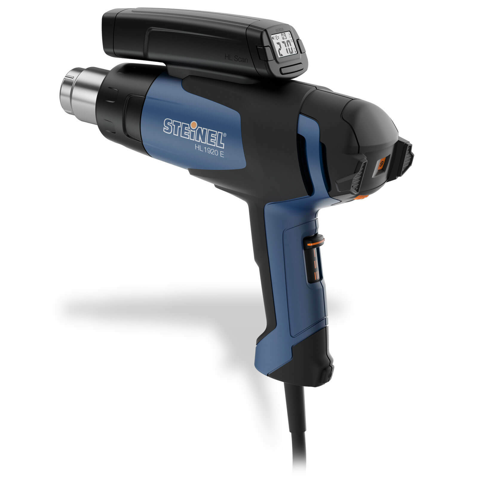 Image of Steinel HL 2020 E heat gun on eBay website