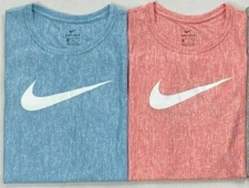 Boy's Youth Nike Dri-Fit Dry Standard Fit Polyester Tank Top Large