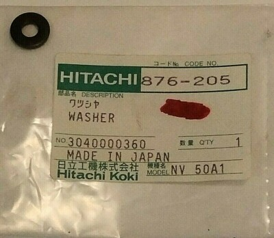#ad #ad Hitachi Washer 876 205 j $9.99
