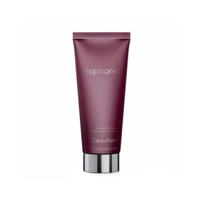 Calvin Klein Euphoria Sensual Skin Lotion 6.7 Oz For Women