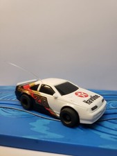 slot car tyco ho used 440X2 Chassis Havoline Stocker...