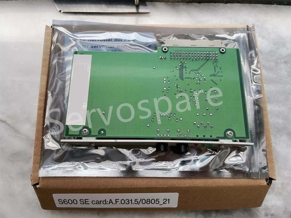 1PC New In Box Kollmorgen S600 SE card:A.F.031.5/0805_21 Fast Ship In Stock - Image 4 of 4