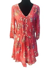 Sample Spell & the Gypsy Collective Designs Sundancer Playdress Dress Sz S
